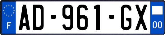 AD-961-GX