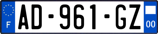 AD-961-GZ