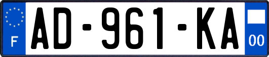 AD-961-KA