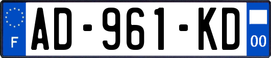 AD-961-KD