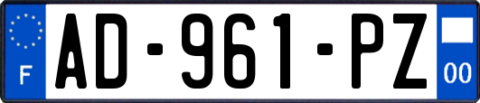 AD-961-PZ