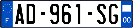 AD-961-SG