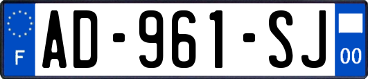 AD-961-SJ