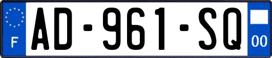 AD-961-SQ