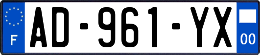 AD-961-YX