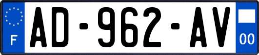 AD-962-AV