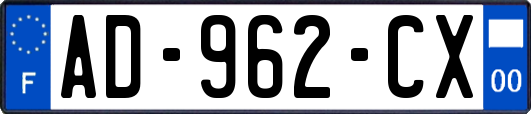 AD-962-CX