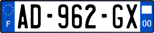 AD-962-GX