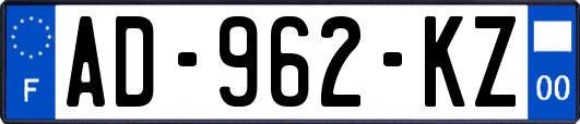 AD-962-KZ