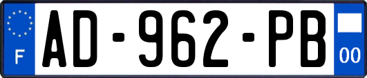 AD-962-PB