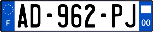 AD-962-PJ