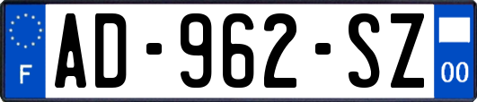 AD-962-SZ