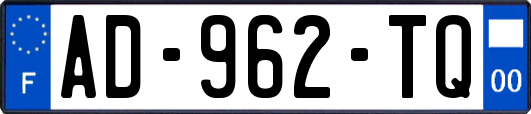 AD-962-TQ