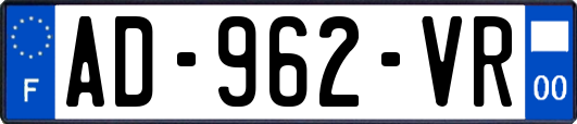 AD-962-VR