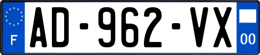 AD-962-VX