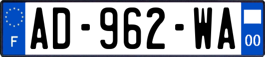 AD-962-WA