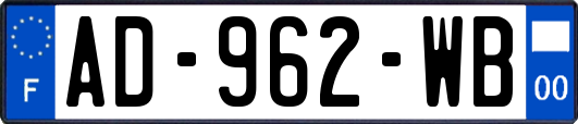 AD-962-WB