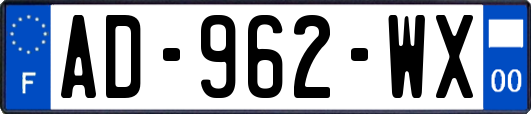 AD-962-WX