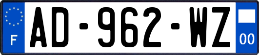 AD-962-WZ