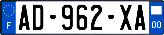 AD-962-XA