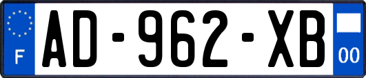 AD-962-XB