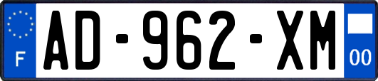 AD-962-XM