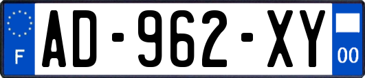 AD-962-XY