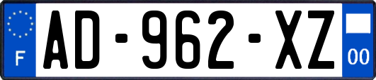 AD-962-XZ