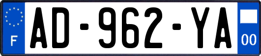 AD-962-YA