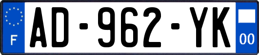 AD-962-YK
