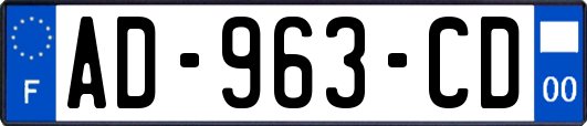 AD-963-CD