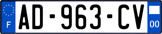 AD-963-CV