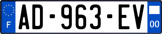 AD-963-EV