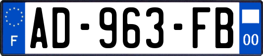 AD-963-FB