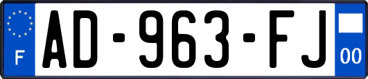 AD-963-FJ