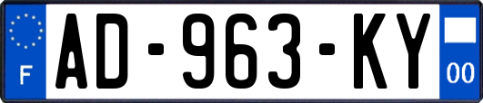 AD-963-KY