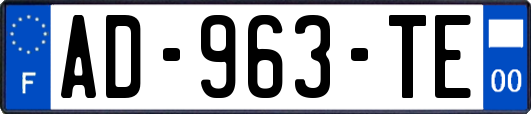 AD-963-TE