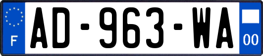 AD-963-WA