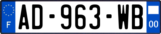 AD-963-WB
