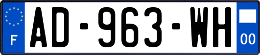 AD-963-WH