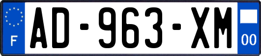 AD-963-XM