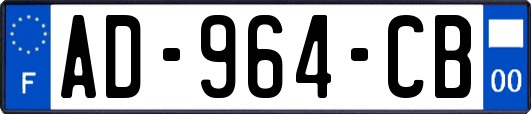 AD-964-CB