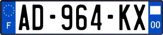 AD-964-KX
