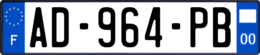 AD-964-PB
