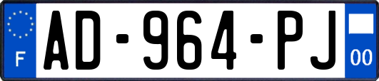 AD-964-PJ