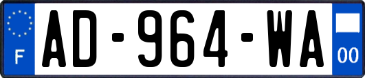 AD-964-WA
