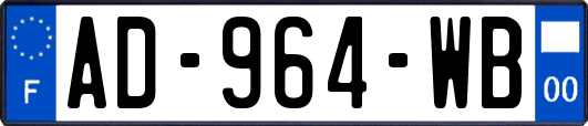 AD-964-WB