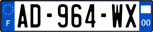 AD-964-WX