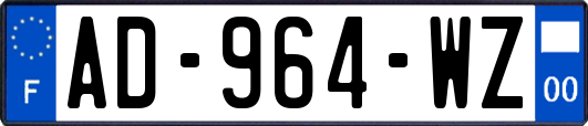 AD-964-WZ
