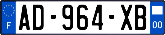AD-964-XB
